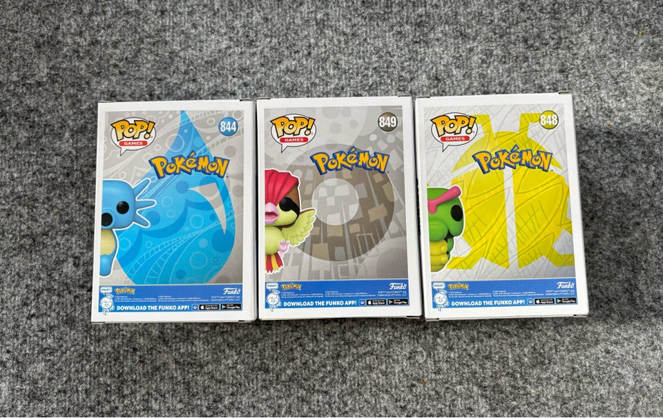 Pokemon Funko Pop, Funko Pop