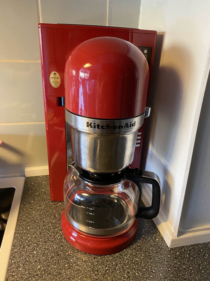 Kaffemaskine, KitchenAid