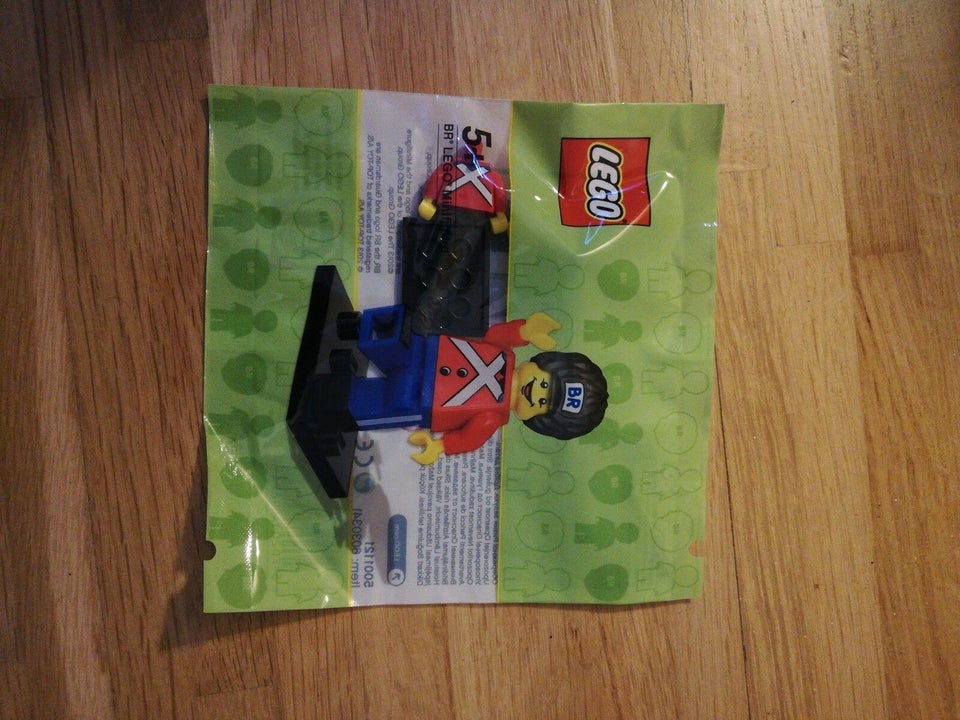 Lego Exclusives 5001121 fætter br