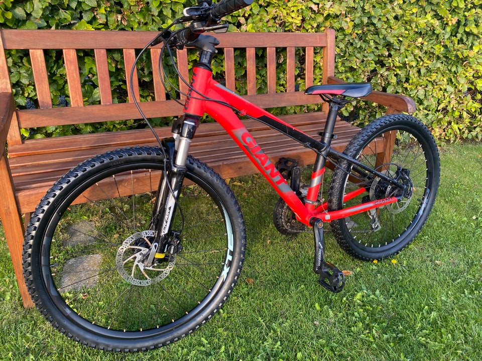 Drengecykel mountainbike Giant