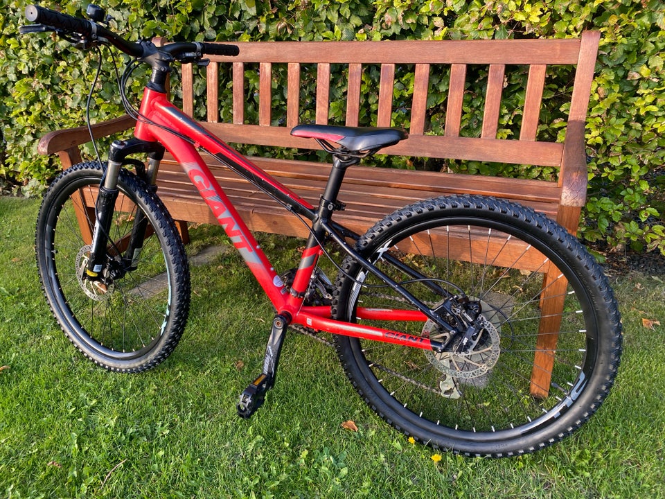 Drengecykel mountainbike Giant