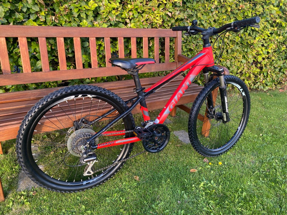 Drengecykel mountainbike Giant