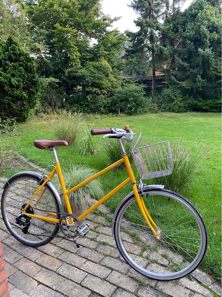 Damecykel, andet mærke, Tokyobike