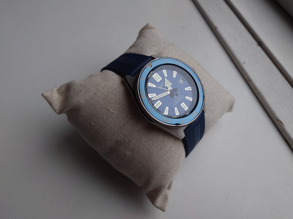 Dykkerur, Seiko