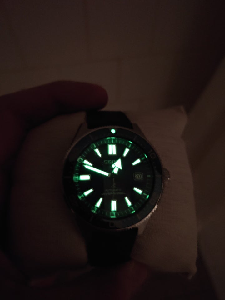 Dykkerur, Seiko