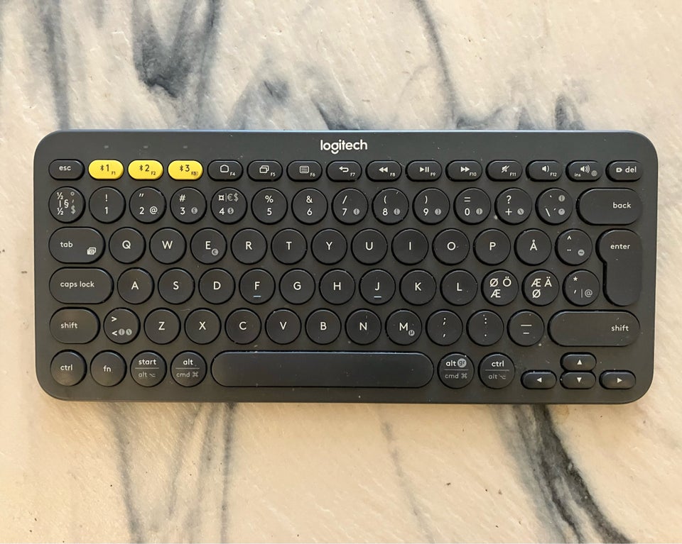 Tastatur Logitech K380