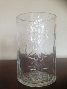 Vase Glas