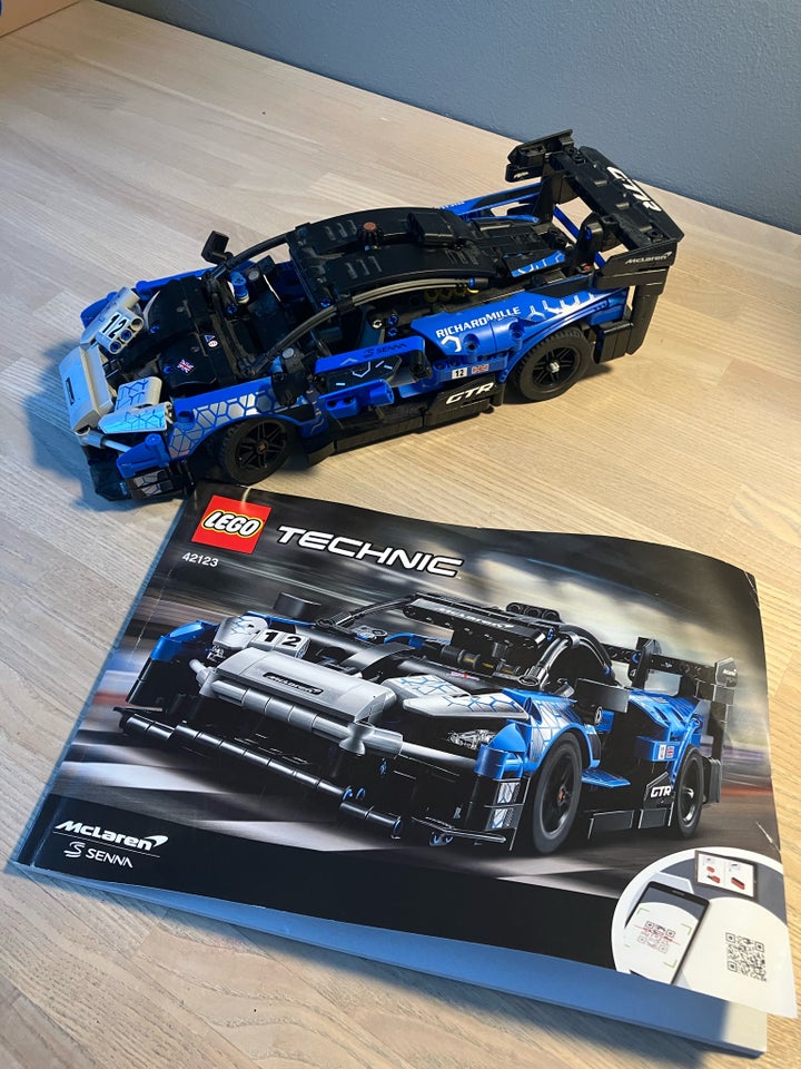 Lego Technic, 42123