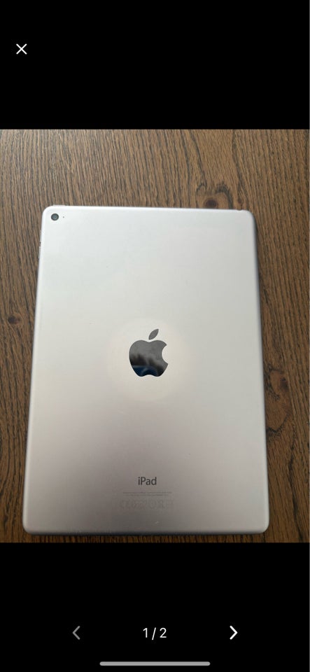 iPad Air 2, 16 GB, Rimelig