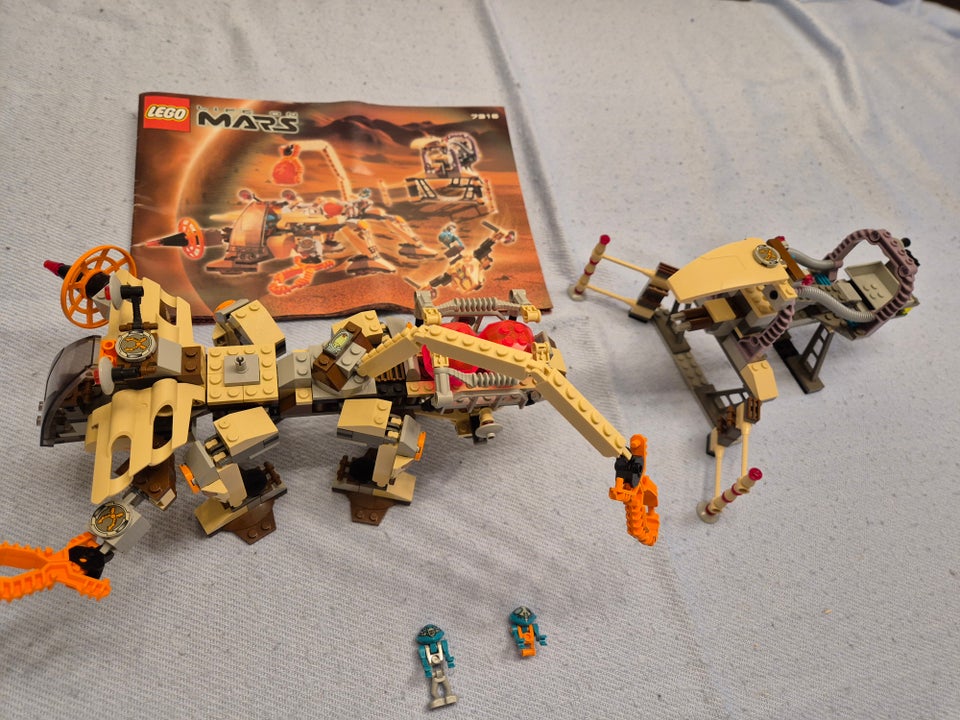 Lego andet, 7316