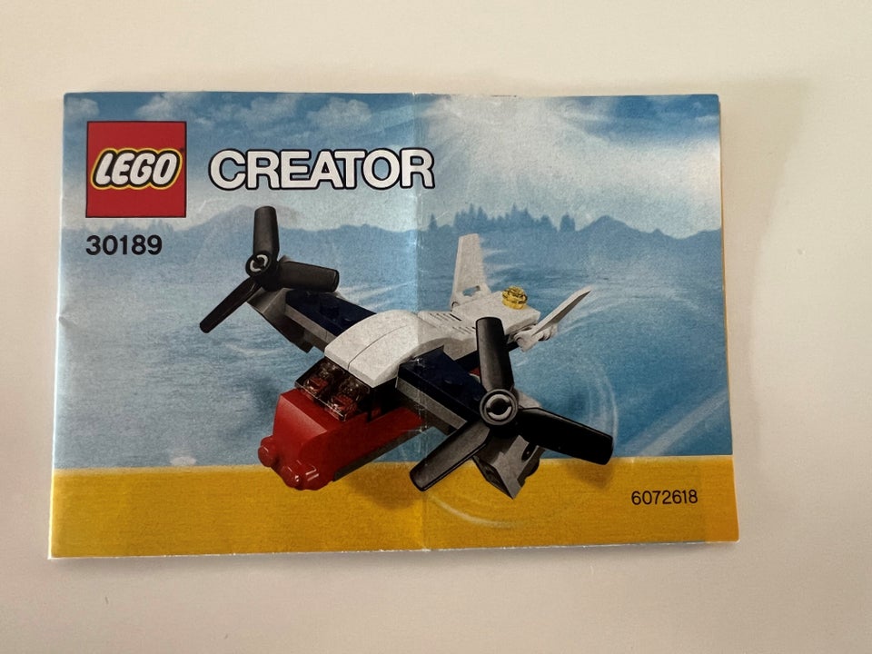 Lego Creator, 30189