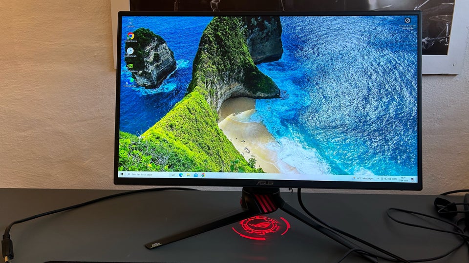 ASUS fladskærm ROG Strix XG258Q