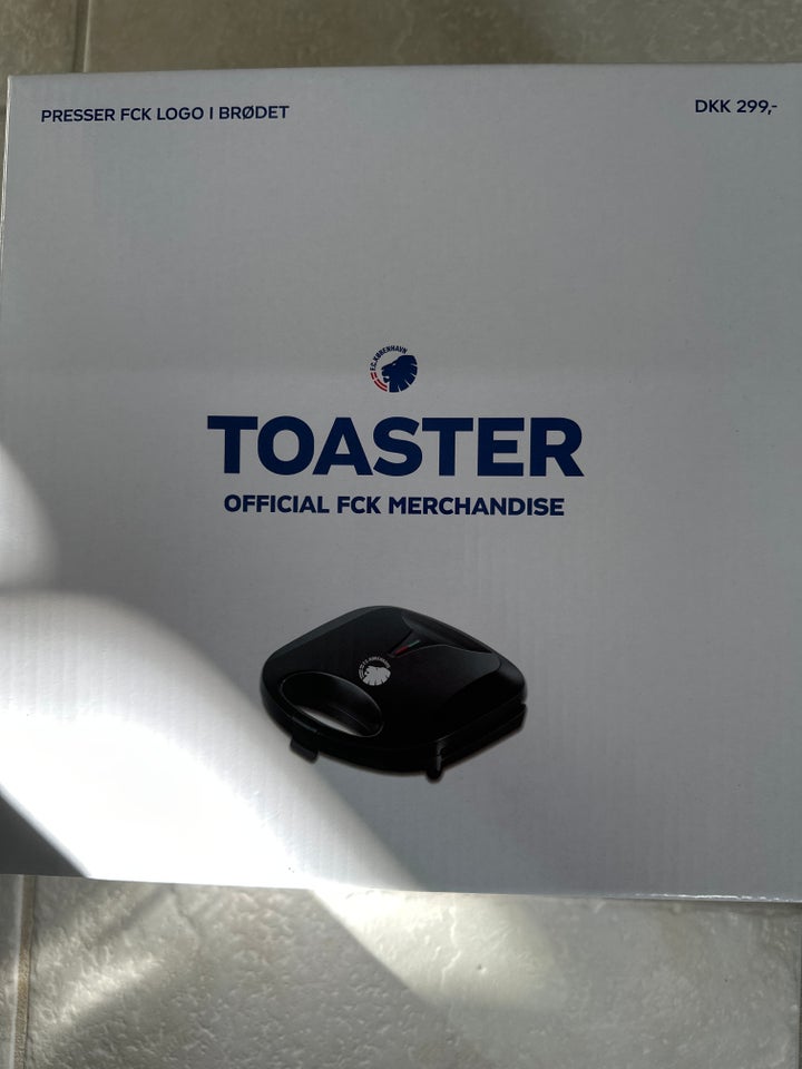 FCK toaster