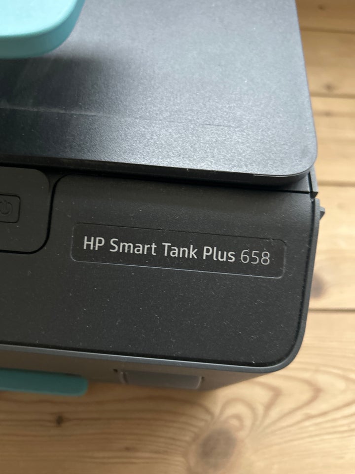 Blækprinter, Hp, Smart tank plus