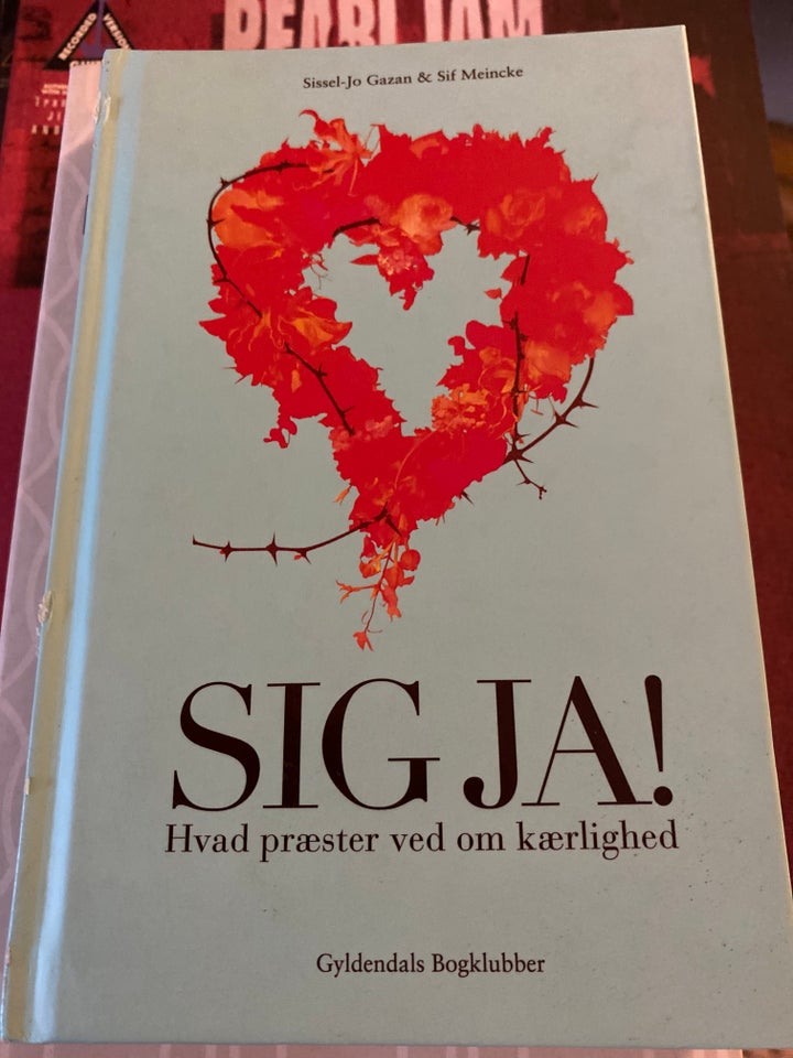 Sig ja - hvad præster ved om