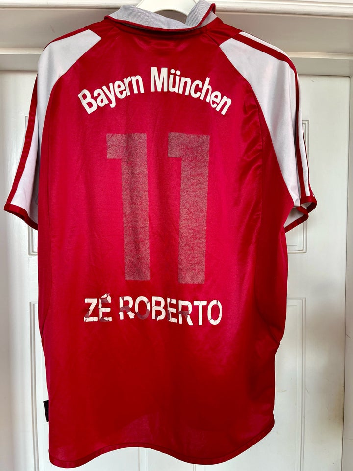 Fodboldtrøje, Bayern München