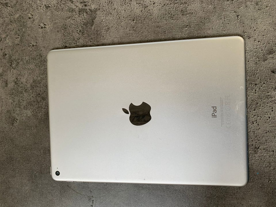 iPad Air 2, 16 GB, sort