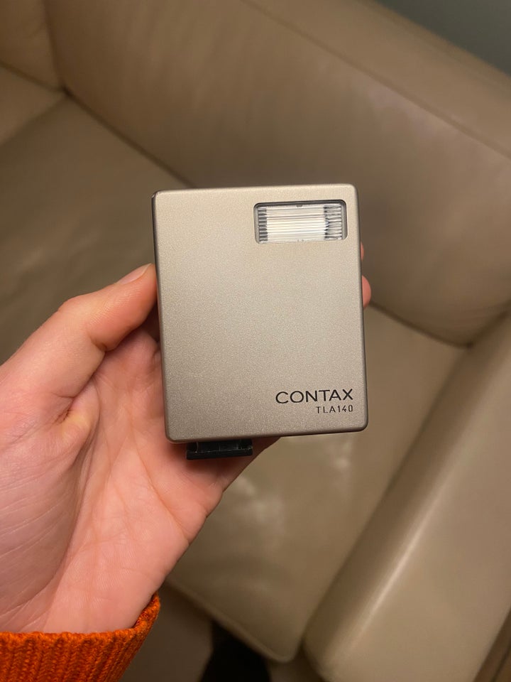 Contax, G1, Perfekt