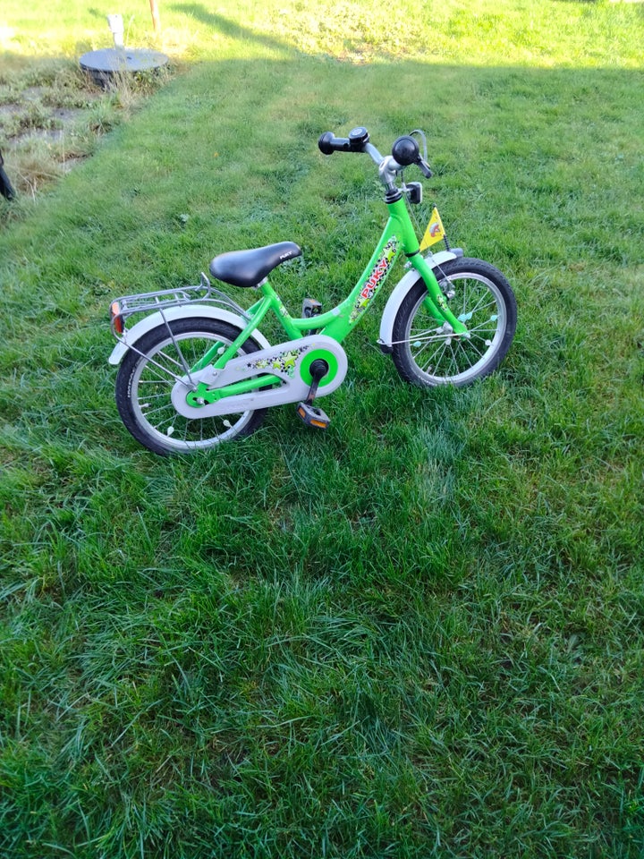 Unisex børnecykel, classic cykel,