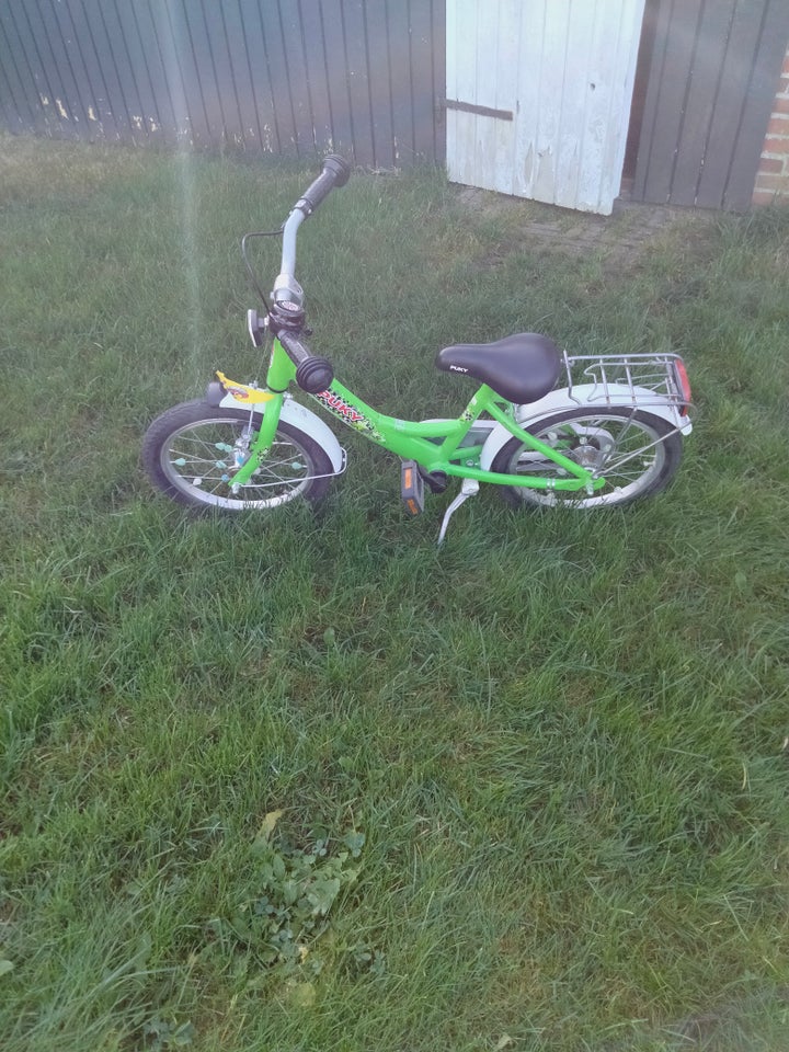 Unisex børnecykel, classic cykel,