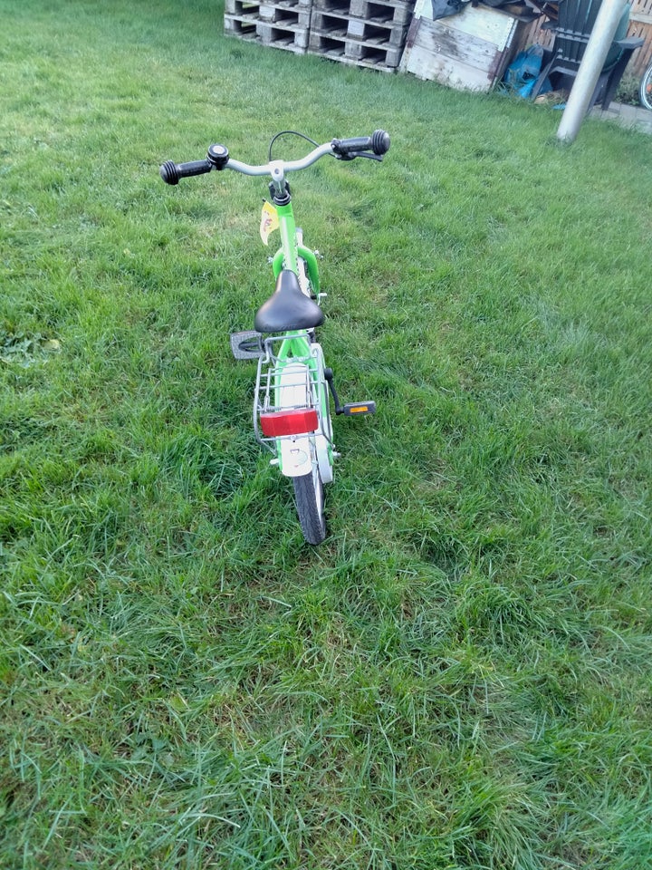 Unisex børnecykel, classic cykel,