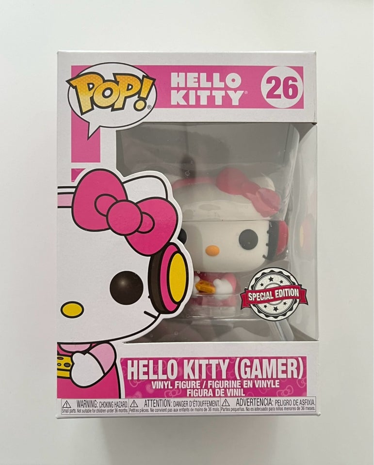 Samlefigurer Funko Pop - Blandet