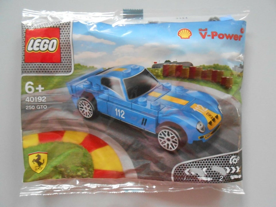 Lego Racers 40192 Ferrari 250 GTO