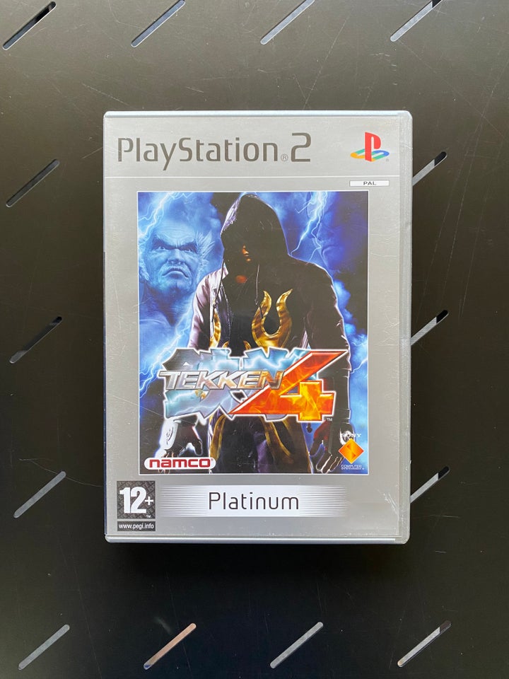 Tekken 4 PS2 PS2