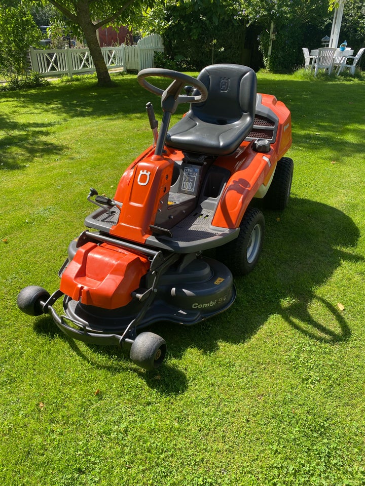 Havetraktor Husqvarna  125 hk