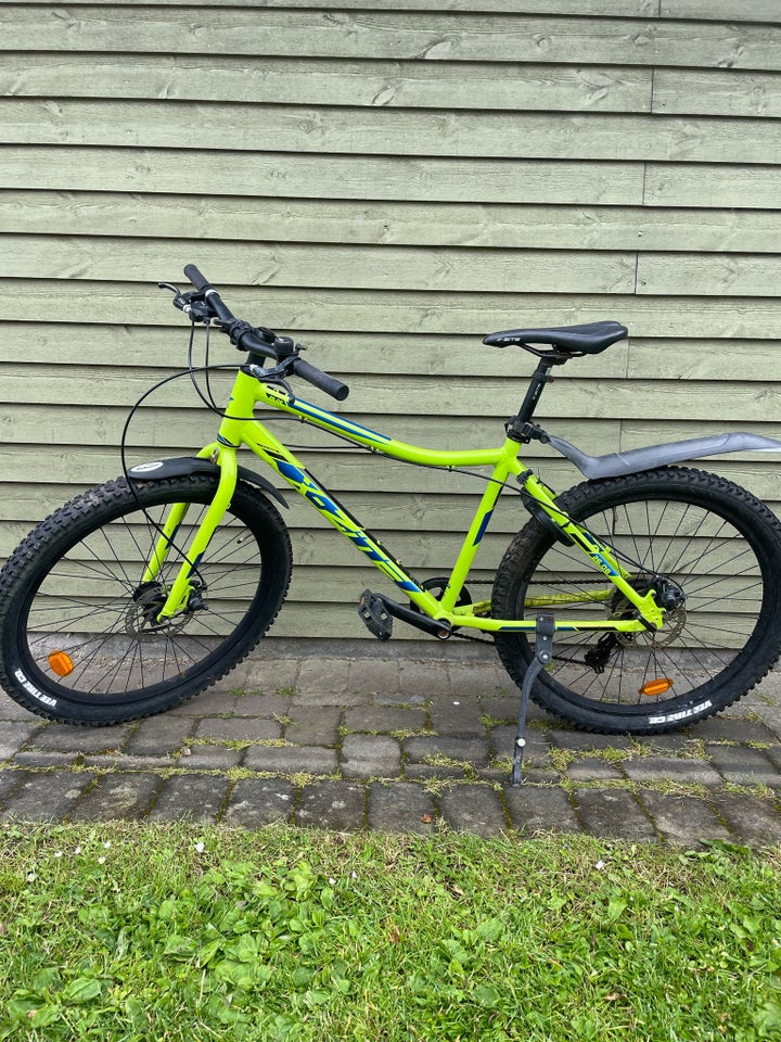 Unisex børnecykel mountainbike