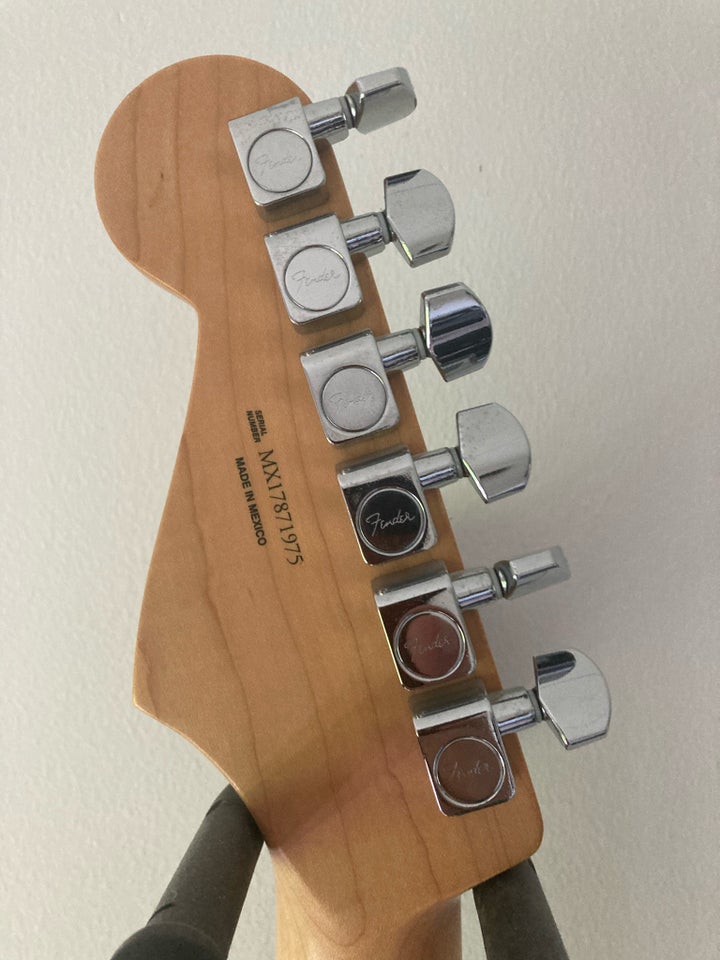 Elguitar, Fender (Mex.) Duo Sonic