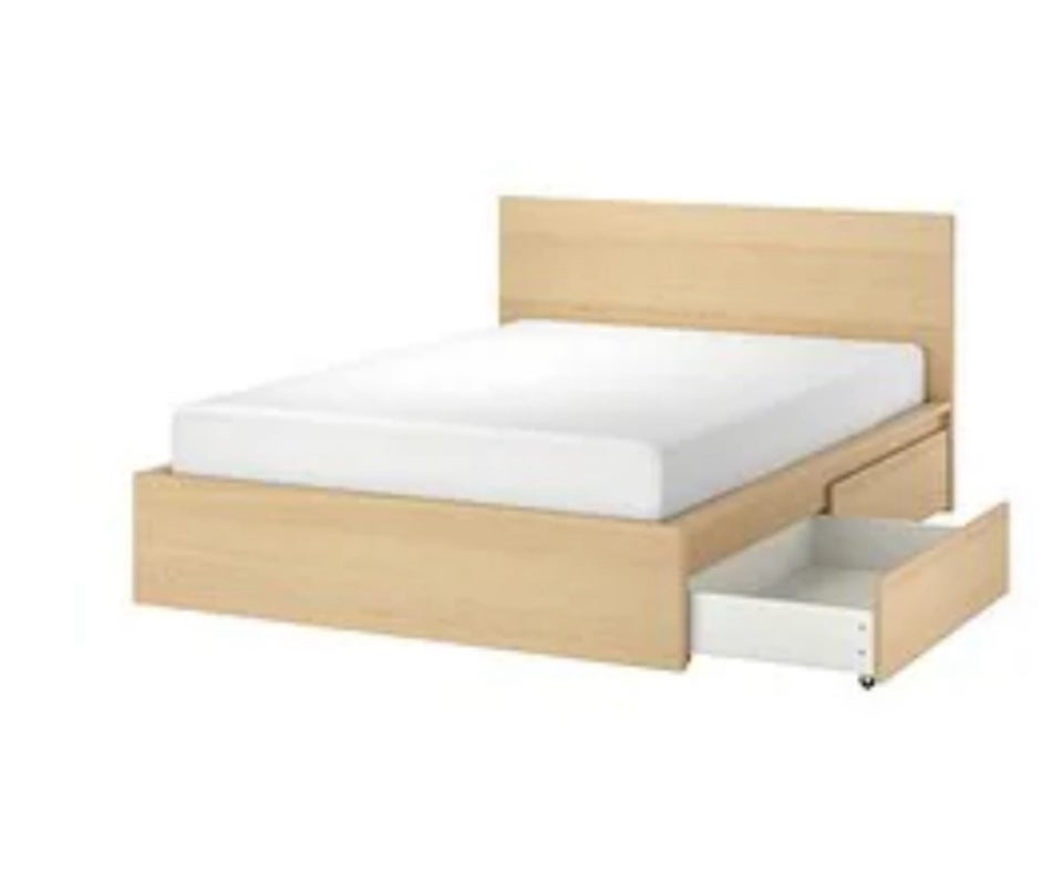 Sengeramme, IKEA, b: 160 l: 200