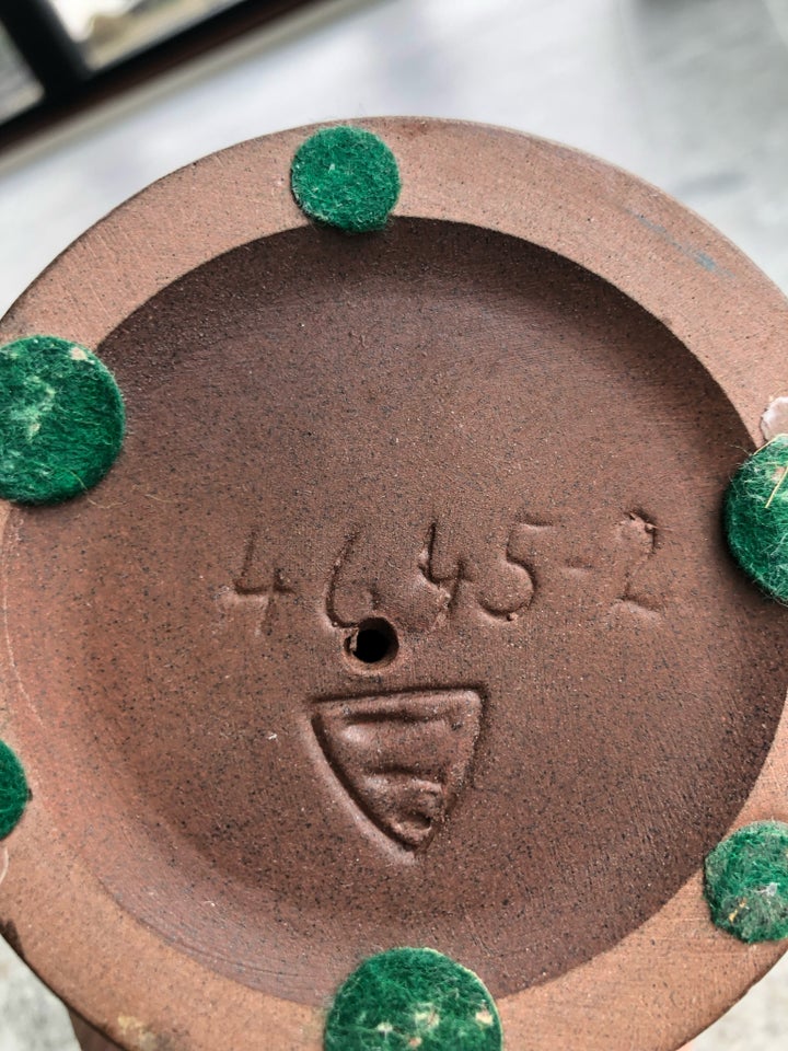 Andet Skål Bornholms keramik