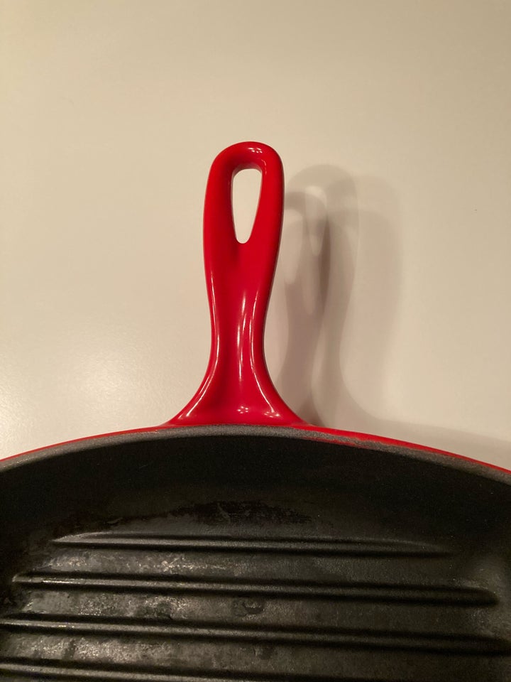 Le Creuset grillpande, Le Creuset