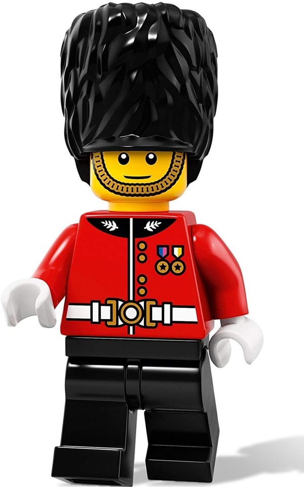 Lego Minifigures