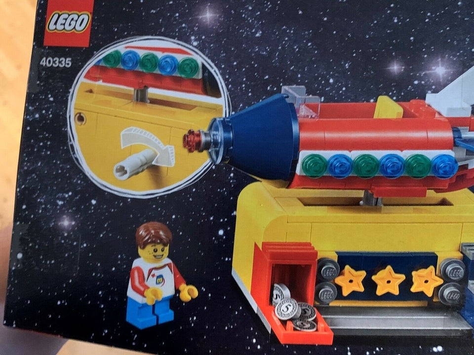 Lego Exclusives 40335