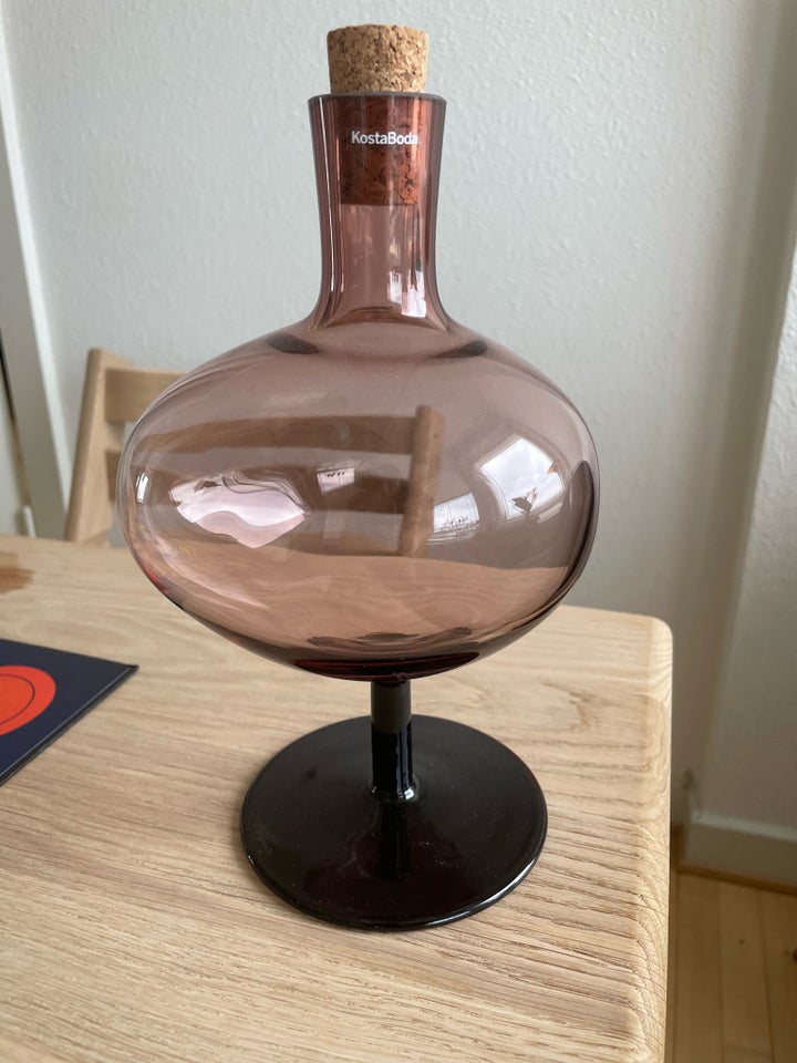 Vase / karaffel  Kosta Boda