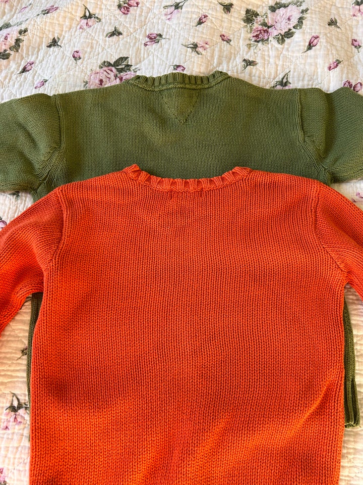 Sweater, Strik , Ralph Lauren og