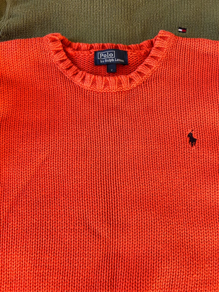 Sweater, Strik , Ralph Lauren og