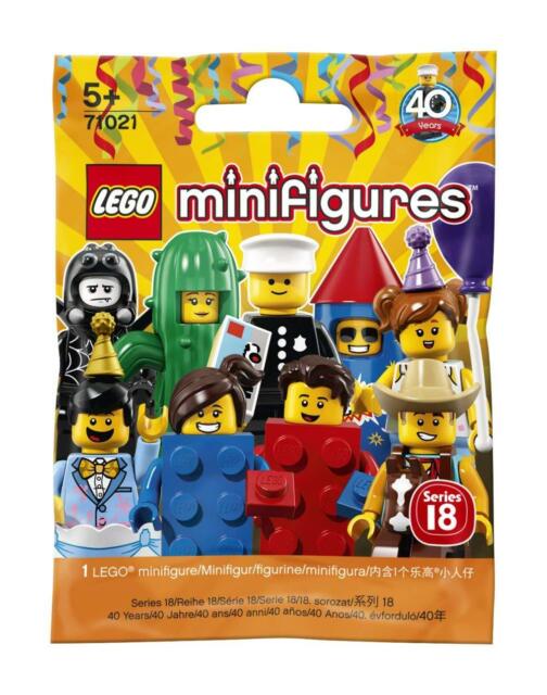 Lego Minifigures 71021