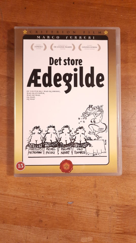 Det store Ædegilde (Criterion