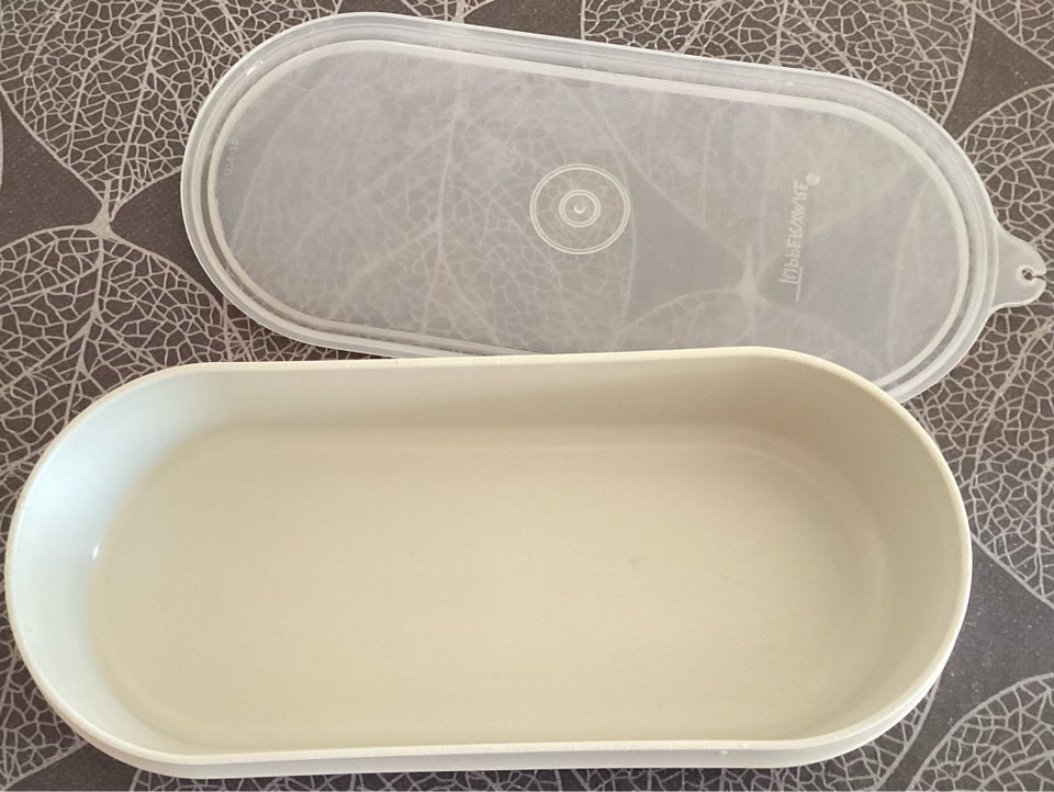 Bøtte, Tupperware