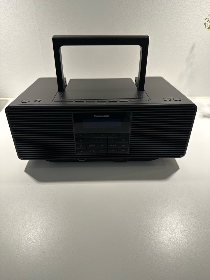 Anden radio, Panasonic, RX-D70BT