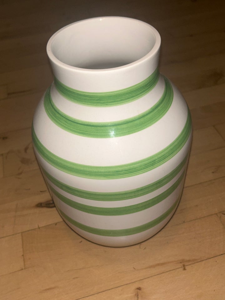 vase , Kähler