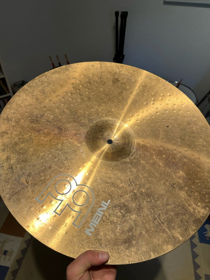 Bækken, Meinl Laser Basic 20”