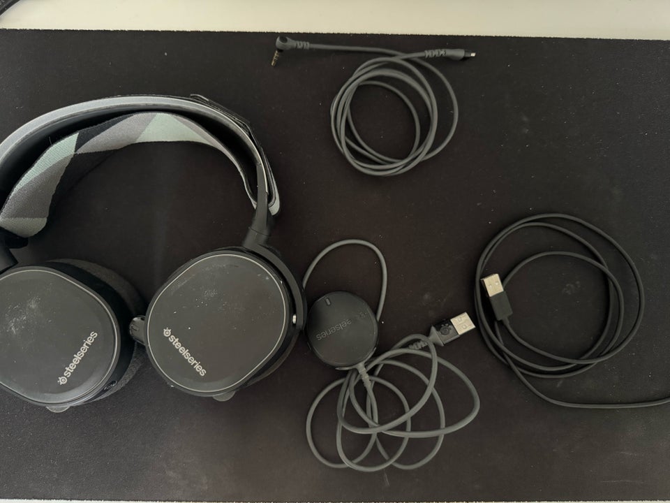 headset hovedtelefoner,