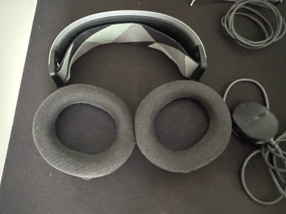 headset hovedtelefoner,