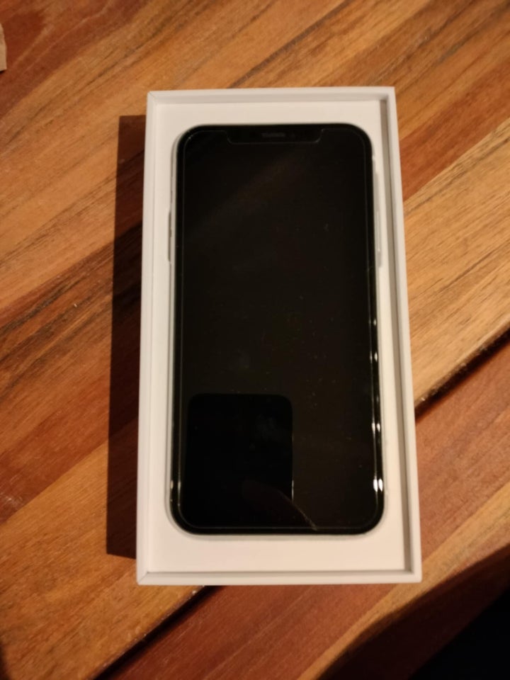 iPhone XR, 64 GB, hvid