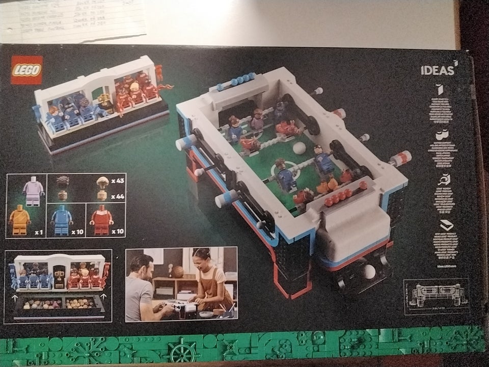 Lego Ideas, 21337