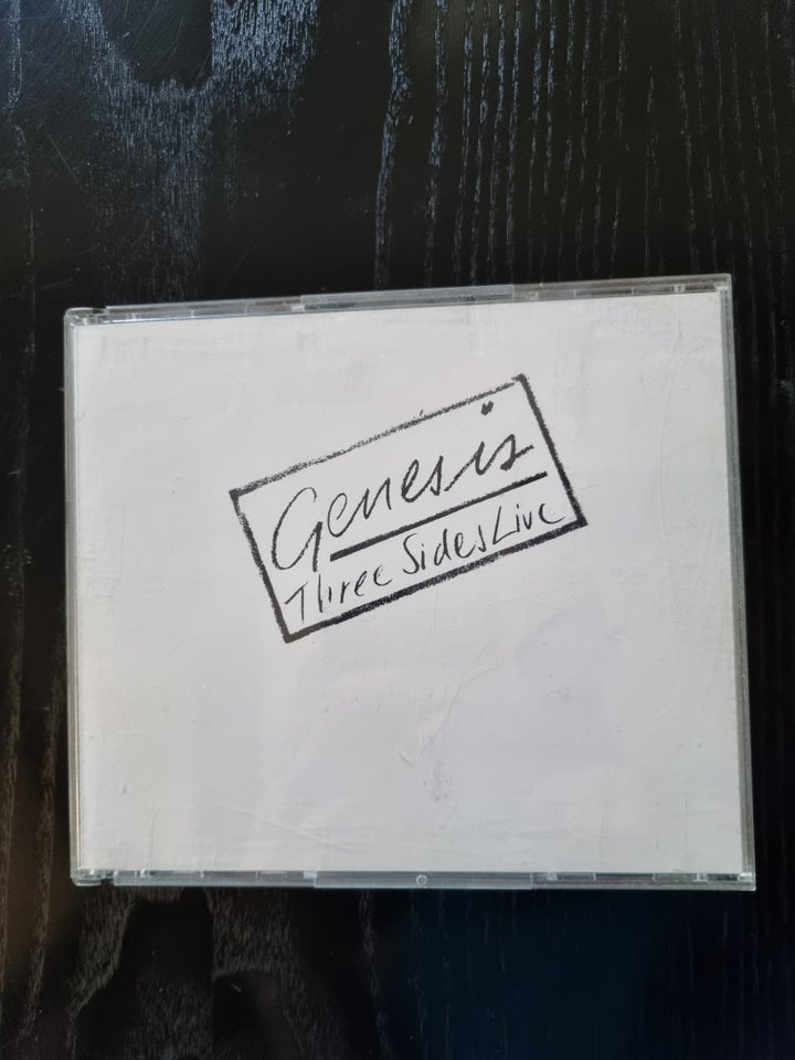 Genesis: Three Sides Live, pop